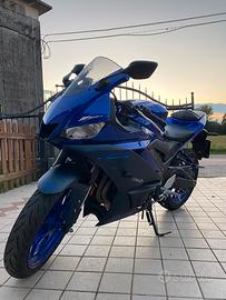YAMAHA YZF R3 - con garanzia yamaha-