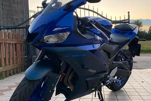 YAMAHA YZF R3 - con garanzia yamaha-