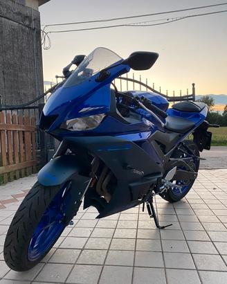 YAMAHA YZF R3 - con garanzia yamaha-