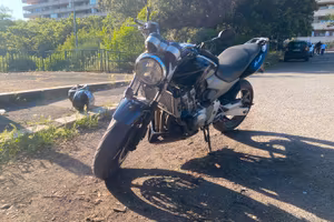 Honda Hornet 2004