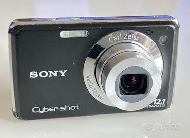 Sony Cyber-Shot DSC-W210 12 Mp