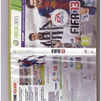 xbox 360 FIFA 13