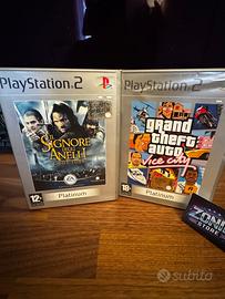 Giochi ps2