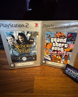 Giochi ps2