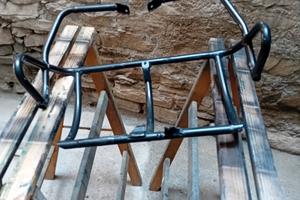 Paramotore bmw 650 gs 2006