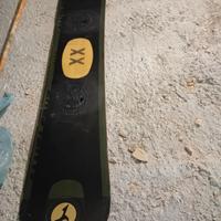 tavola snowboard santacruz  156xx