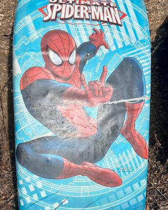 Tavola da surf Spiderman
