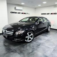 Mercedes CLS 250 CDI 204cv BlueEFFICIENCY PERFETTA