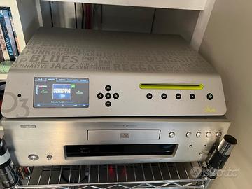 Olive O3 Music Server Hi-End 500GB- Ripping CD