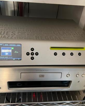 Olive O3 Music Server Hi-End 500GB- Ripping CD