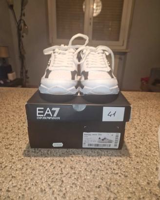 scarpe armani taglia 42 uomo 