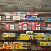 EDIFICIO PER PLASTICO FERROVIARIO