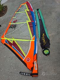 Vela windsurf Hot Bolt 4.1