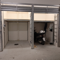 Box/Cantina per Moto e Deposito