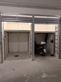 Box/Cantina per Moto e Deposito