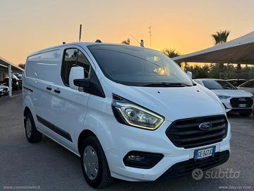 FORD Tran.Cust.280 2.0EcoB.130 F.Trend PASSO MEDIO