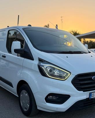 FORD Tran.Cust.280 2.0EcoB.130 F.Trend PASSO MEDIO
