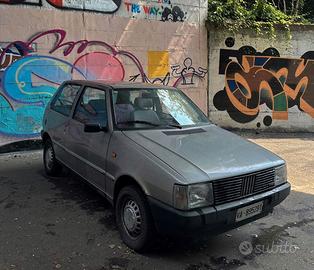 FIAT Uno - 1986, 50.000 km