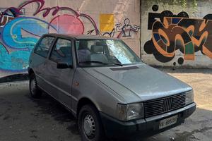 FIAT Uno - 1986, 50.000 km