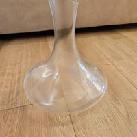Decanter per vino in vetro 25 cm