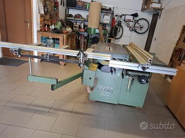Combinata sicar brava 300 in ghisa