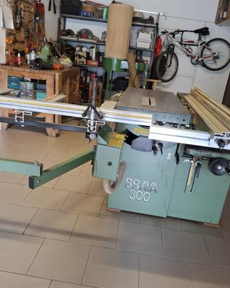 Combinata sicar brava 300 in ghisa