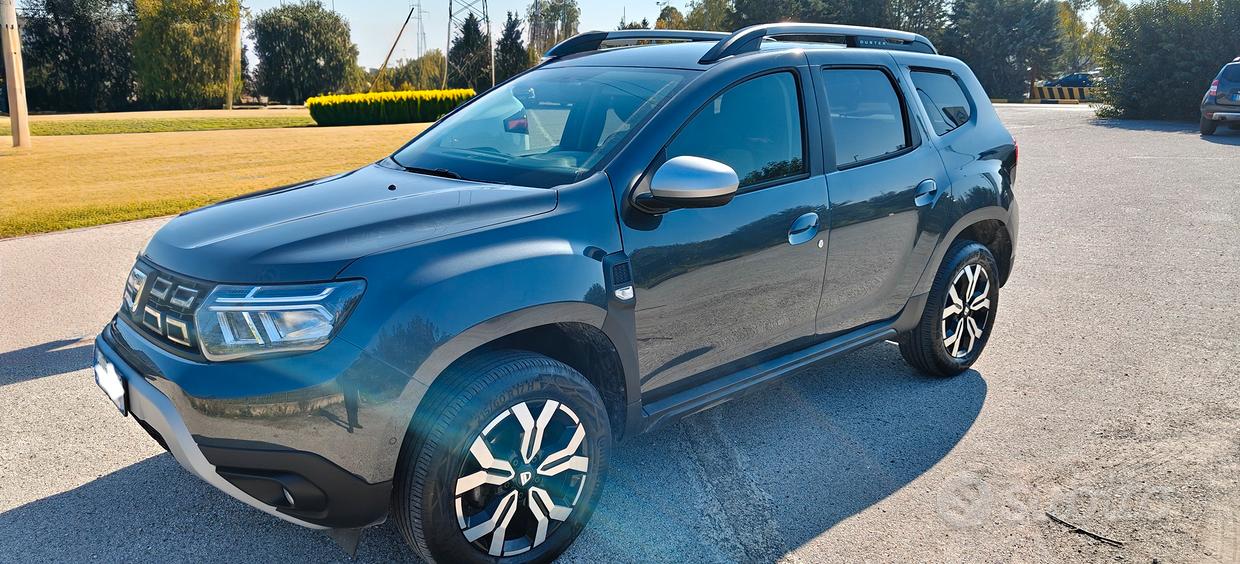 Dacia Duster 2ª serie