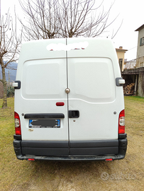 Renault Master T35/120 2.5 dCi PM-TM