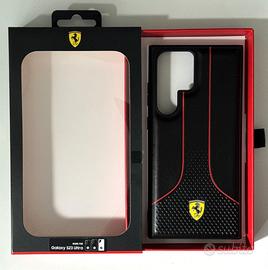 Cover Samsung Galaxy S23 Ultra Ferrari