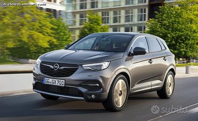 Opel grandland 2016-2021 ricambi musata portiere