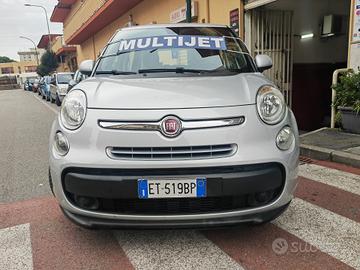 FIAT 500L 1.3 MJT DIESEL CV84 KW62 LOUNGE