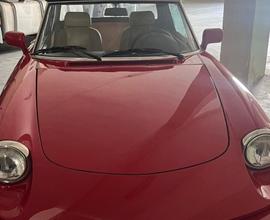 Alfa Romeo Duetto Spider 1.6 quarta serie