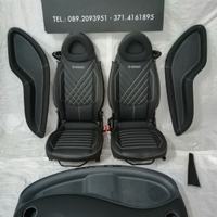 Kit tappezzeria completo Smart 450