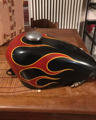 Serbatoio Harley