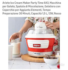 Gelatiera Ariete