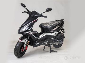 Moto scooter