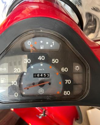 Piaggio Vespa PK 50 - 1990