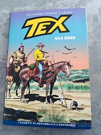 Vari fumetti Tex Willer. 