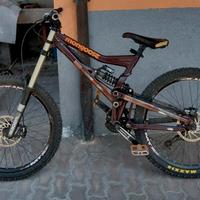 DH moongose taglia M 