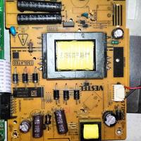 Scheda madre tv e scheda alimentazione