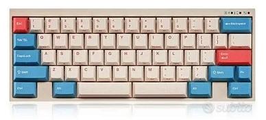 Leopold FC630MBT Coral / Blue 60% Bluetooth