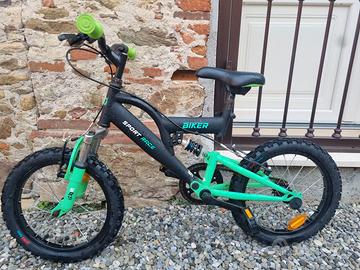 bicicletta bambino 16 pollici marca Toys