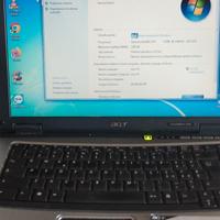 notebook Acer Travelmate 4202lmi 