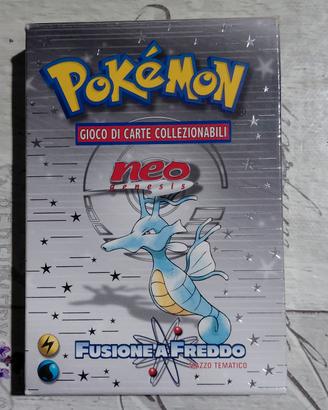 box espansione Neos fusione fredda 