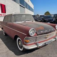 Opel record Olympia anni 50/60 funzionante