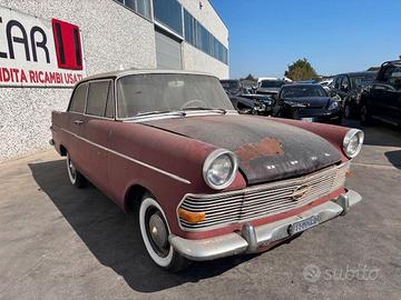 Opel record Olympia anni 50/60 funzionante