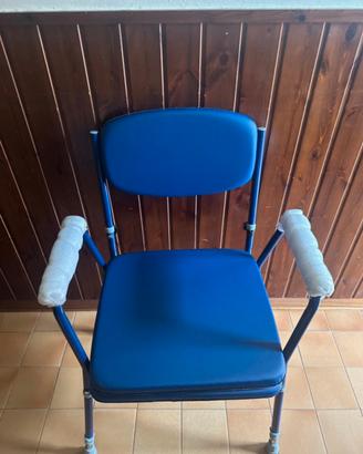 Sedia Sanitaria WC ( Nuova )