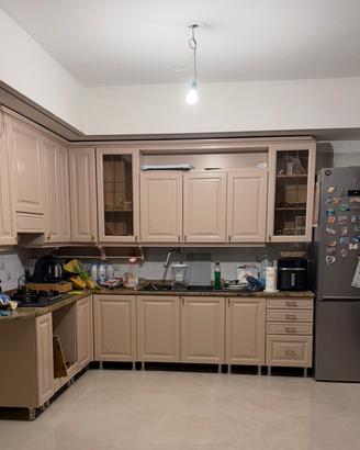 Cucina angolare 