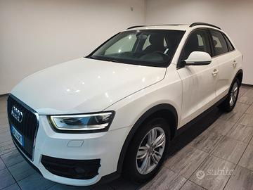 Audi Q3 2.0 TDI Advanced Plus