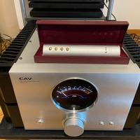 Amplificatore integrato CAV A12